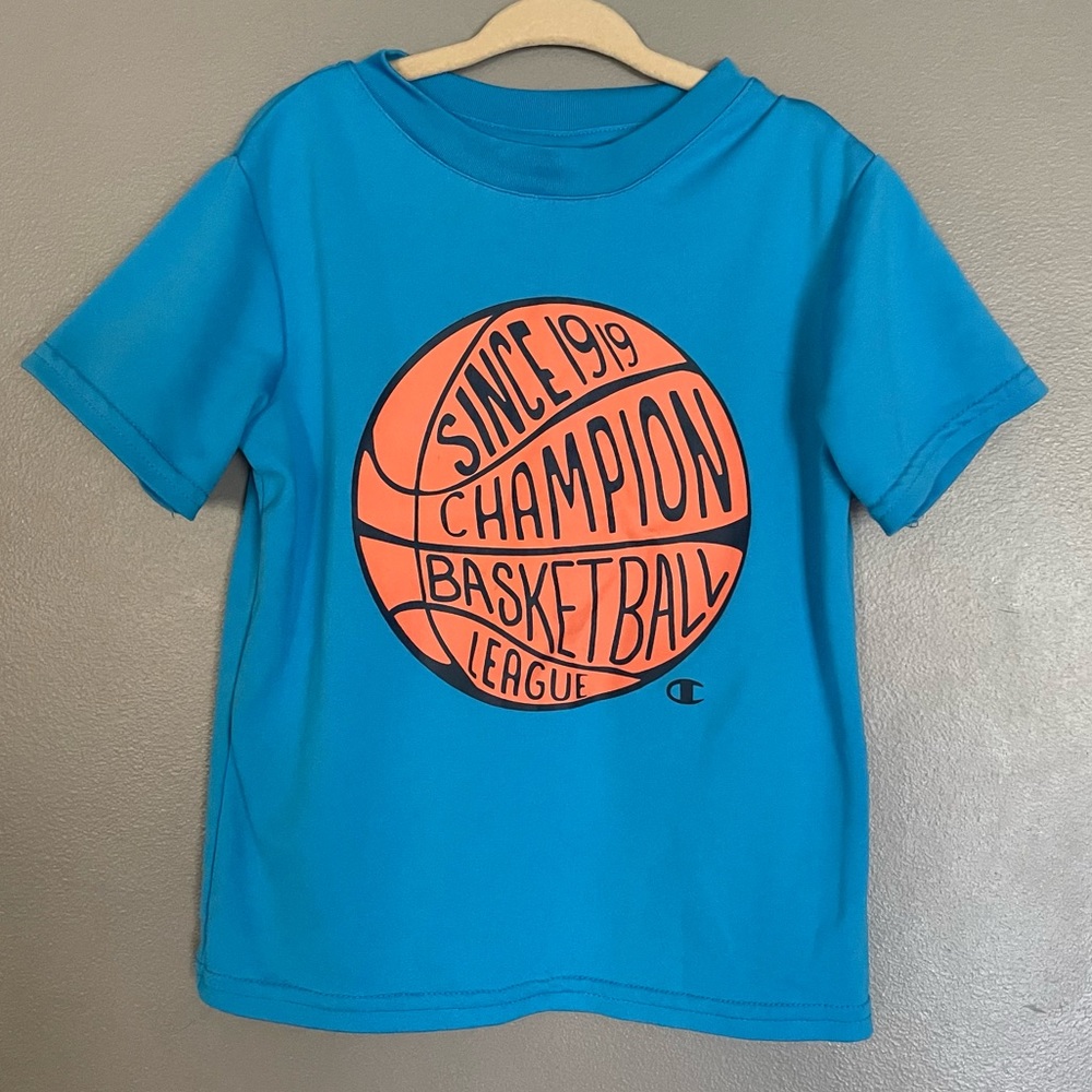 Champion Basketball Tee